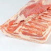 【冷凍】かたまり肉:バラブロック《白金豚プラチナポーク》旨味の塊｜カルビ