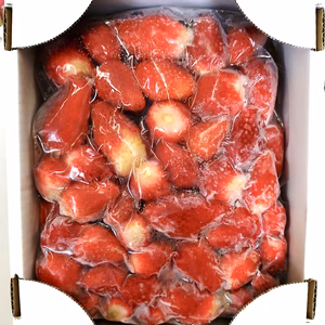 茨城県産ひたち姫　冷凍いちご　1ｋｇ