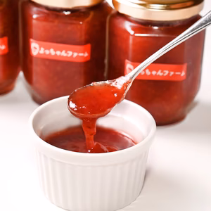 【あまおう使用】ケーキ屋さんが作る！いちごジャム5瓶