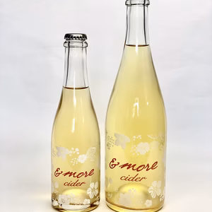 りんごからできたお酒「シードル」