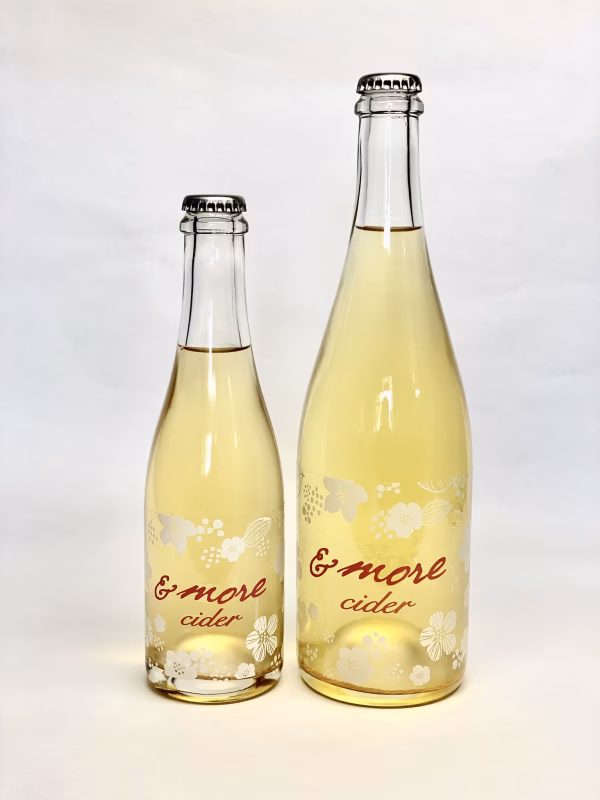 りんごからできたお酒「シードル」