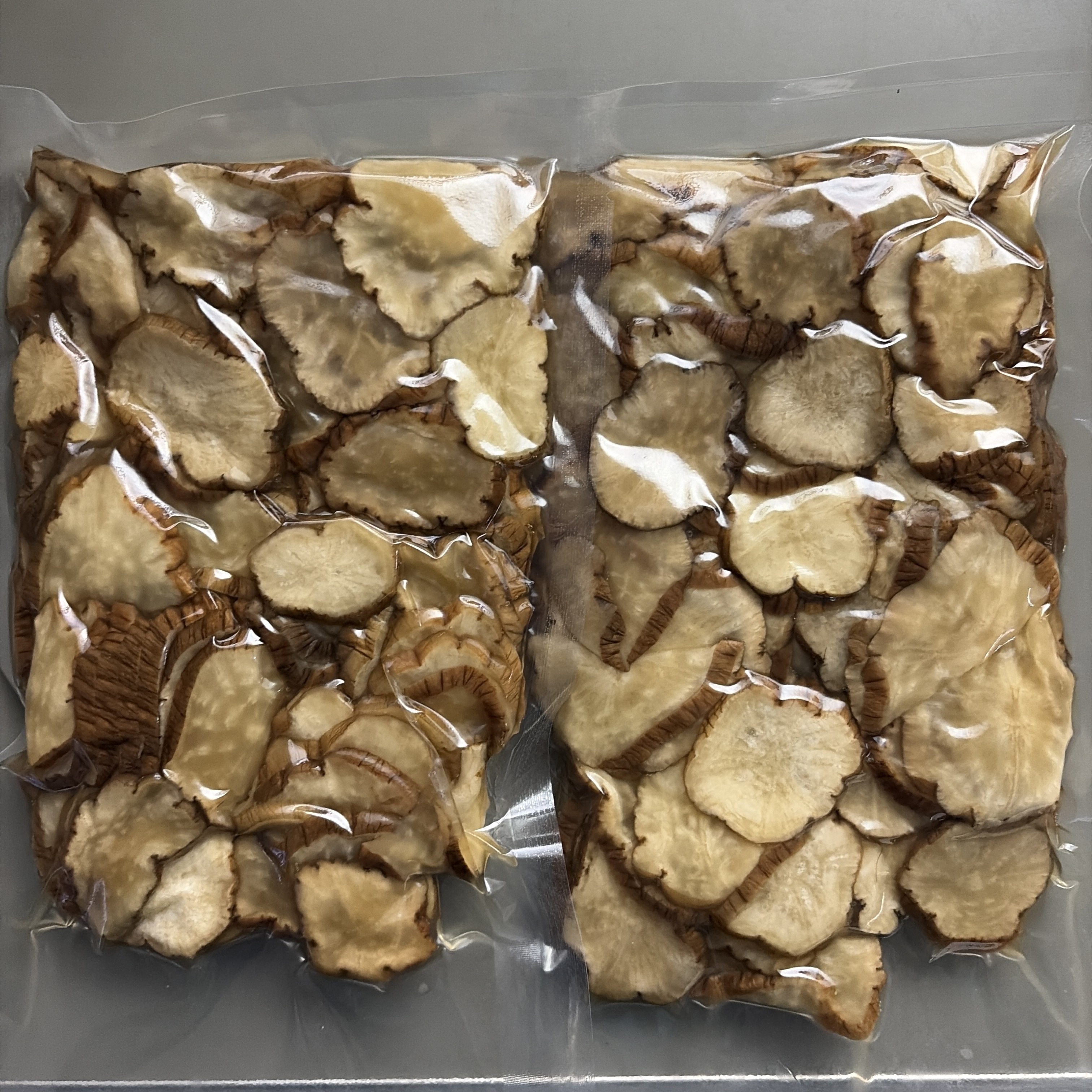 秋田の味[食べ比べ]300gスライス 生&殺菌済み 生300g&加熱済み300g