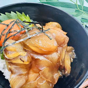 天然鯛茶漬け　漁師飯