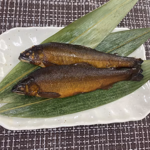 紀州仕立て鮎の甘露煮！『ほねうま煮』小さめサイズ5尾入り⭐︎