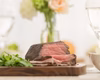 八崎牛の無添加ローストビーフ