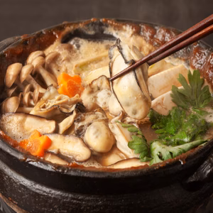 【一度に5度楽しむ】家族で囲む贅沢☆特濃クリーム剥き牡蠣約500g【12月予約】