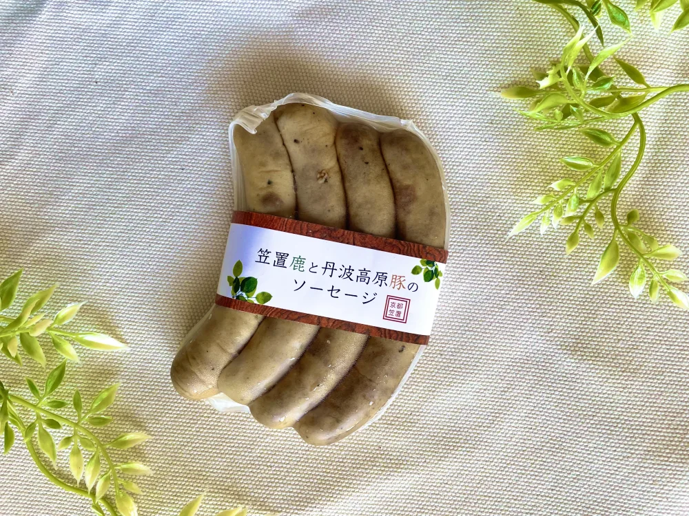 やまとある鹿肉お楽しみセット