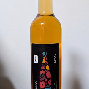 昔懐かしい甘酸っぱさ！さくらんぼリキュール【水門】