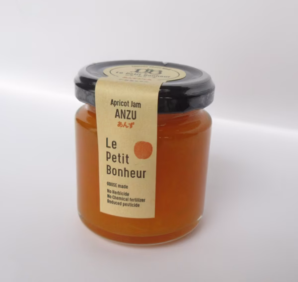 あんずジャム3個セット
