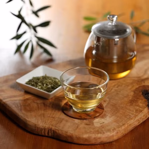 オリーブ茶3種セット