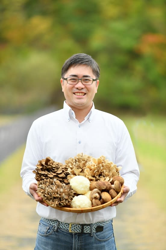 食感七変化！山伏茸10個｜その他のきのこの商品詳細｜ポケットマルシェ