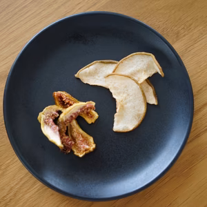 梨ドライフルーツ ”試作品”【自家製無添加！ナチュラルな甘み！】