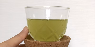 暑い季節のひと休みタイムに🍹 水出し茶 のたしなみ