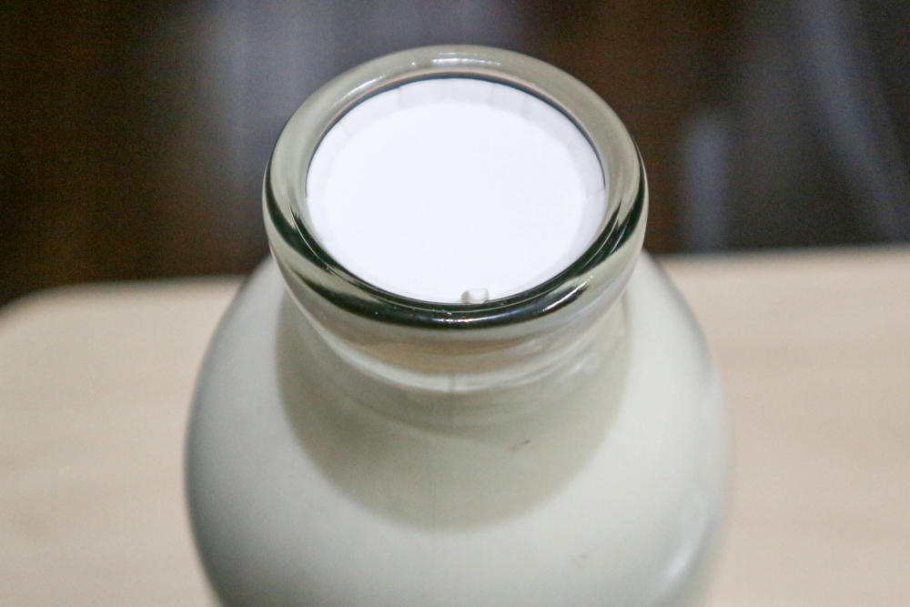 30分でできる 究極のカッテージチーズ の作りかた おいしさのコツは牛乳選びにあり 農家漁師直送のポケットマルシェ