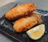 　さっくりふわふわの海男自慢のカキフライ　10個　5個入り2パック