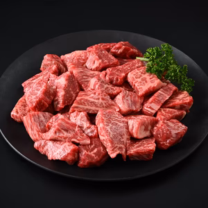 若狭牛 訳あり コク旨赤身肉 300g 500g 750g