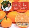 有田みかん｜Ｌ3Kg～　~蛍飛ぶ町から旬の便り~　平武農園