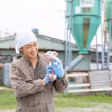 猪野毛 優作 | 株式会社　猪野毛ファーム
