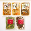 国産天然山菜 炊込みご飯の素3種・ 山菜ミックス・ 乾燥戻しわらび水煮5種