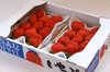 完熟あまおう！「福岡産いちご」サイズ色々（2パック）