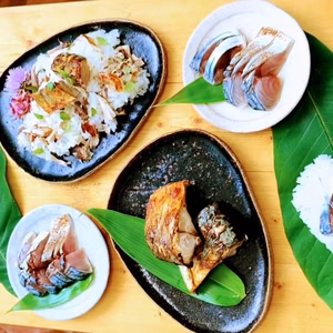 旬！富山の昆布しめ鯖　鮮度を感じるしめ鯖！魚醤干し鯖とのセットもおすすめ