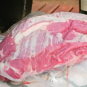 国産羊肉マトンブロック（肩ロース）
