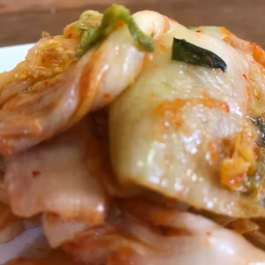 【まさに格別】新白菜・新大根のキムチセット（送料200円）