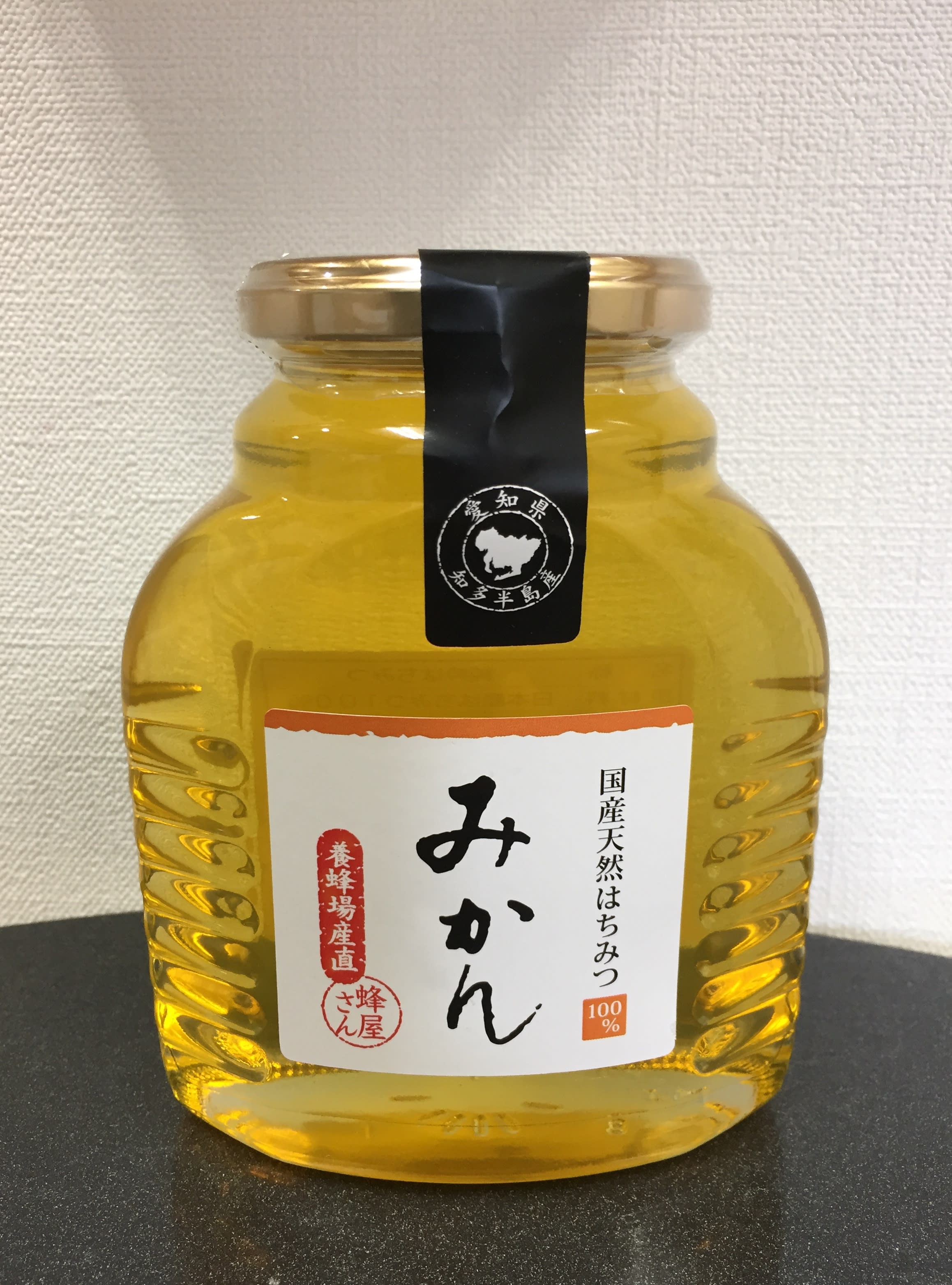 550ｇ　みかん非加熱はちみつ　｜蜂蜜の商品詳細｜ポケットマルシェ｜産直(産地直送)通販　旬の果物・野菜・魚介をお取り寄せ