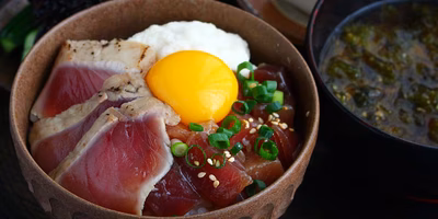 深浦マグロのお料理アイデア【みんなの投稿まとめ】