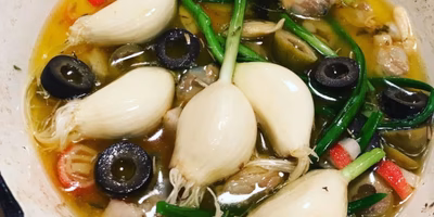 夏に負けないスタミナが欲しい！💪 いろいろニンニク のたしなみ