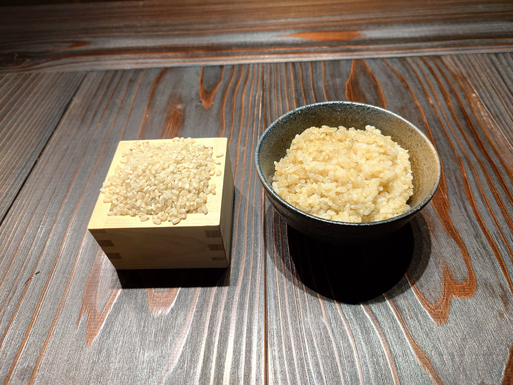 ➀ 令和6年度栽培 くず米 精米 飼料用 24キロ