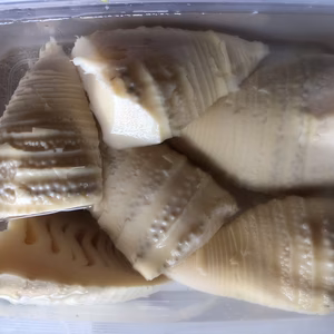 筍マニア限定、じんでん釜ゆでたけのこ