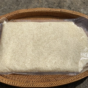 【お試し1kg】ササシグレ 農薬と化学肥料を使わない栽培 弱アルカリ性の米