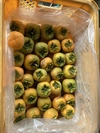 風邪予防❗️平核柿　渋抜き済み　2段づめ約18個〜22個入箱込み3キロ