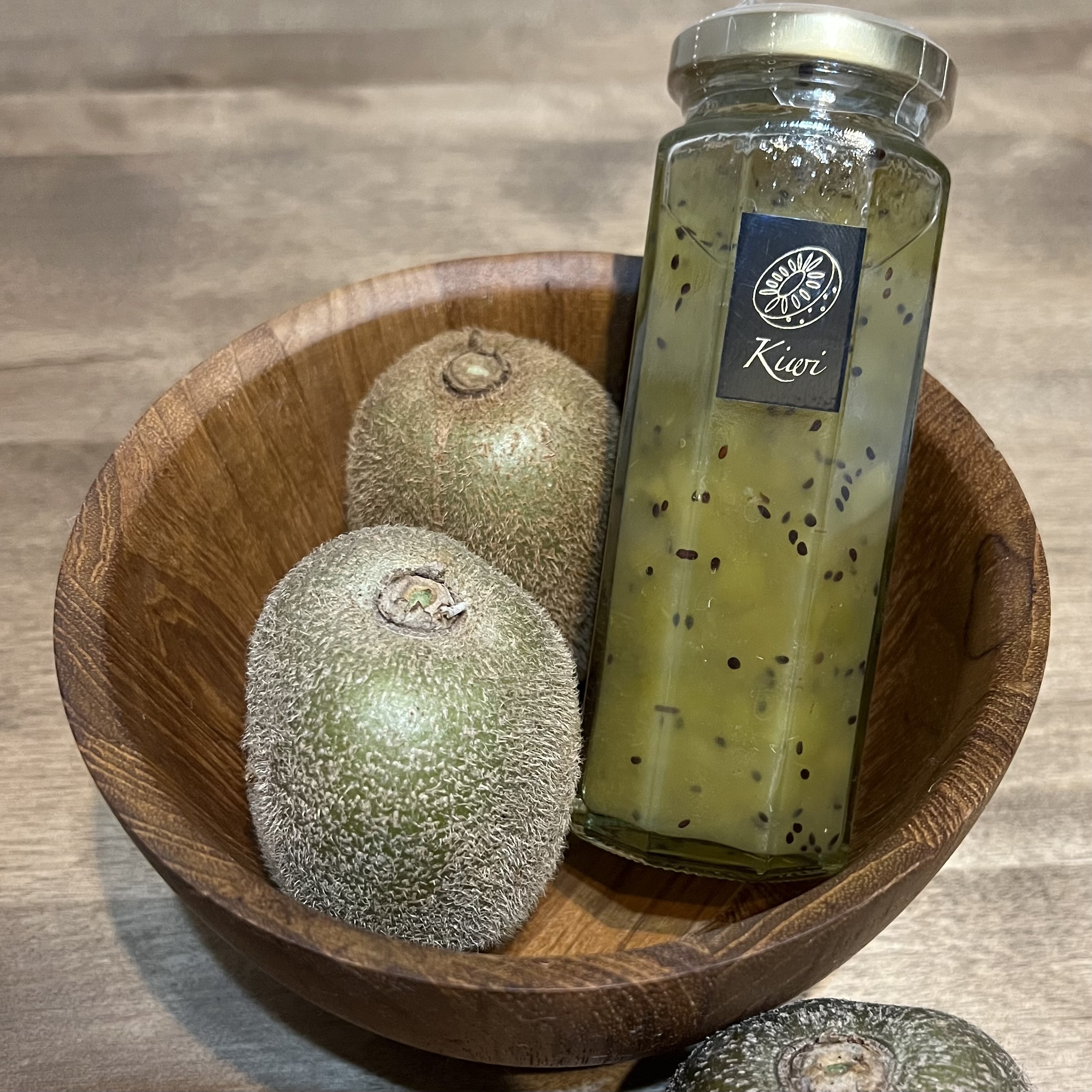 キウイジャム[無添加] 1本[150g]