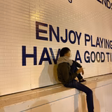 食べるの大好き男子