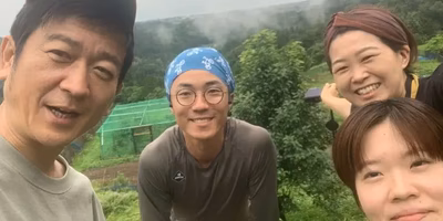 【つながるポケ○（マル）日記】「自然からの撤退戦の最前線で生きる」—富山県魚津市・株式会社NOROSHI FARM（執筆：高橋博之）