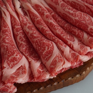 【祝4周年おまけ付】極上の切落　佐賀県産しろいし牛