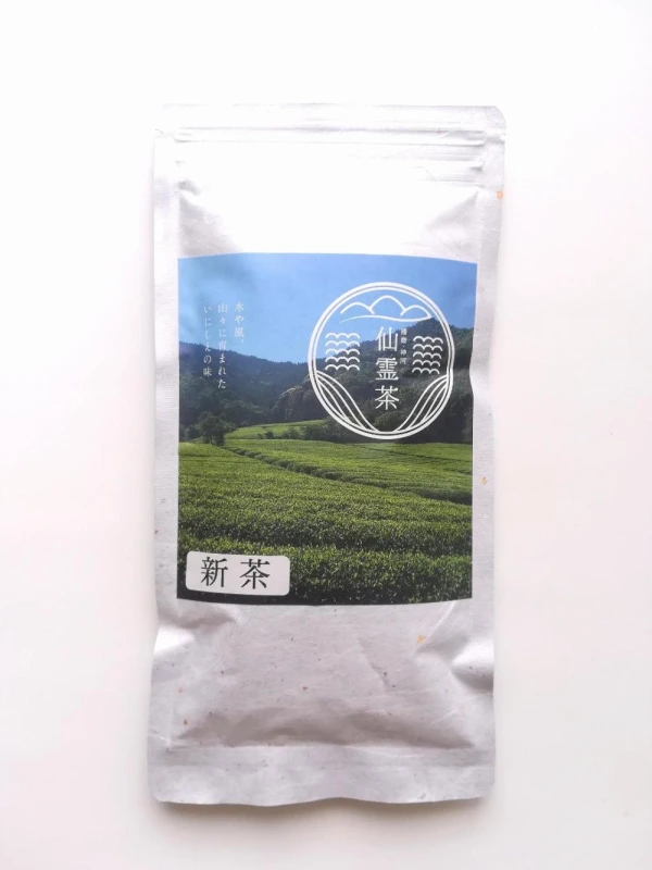 仙霊茶 煎茶 80g 1袋