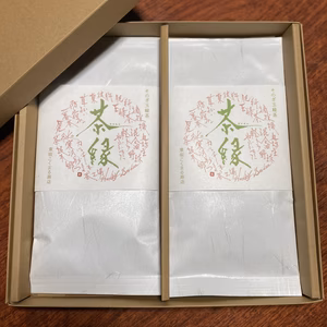 令和５年新茶❗️そのぎ玉緑茶 つゆひかり 100g×2 or3 本 箱入り