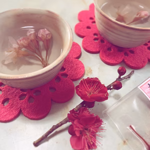 郵送‼️は、2袋まで【農薬不使用】桜の塩漬け《農薬・化学肥料・着色料不使用》