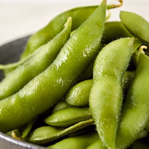 【旬の時期に枝豆を急速冷凍しました！】カット済み冷凍枝豆大容量500g☆畑直送☆