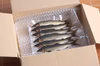 命の味わい!! 北関東の清流「那珂川産 天然あゆ」【真空冷凍】（6尾約270g）