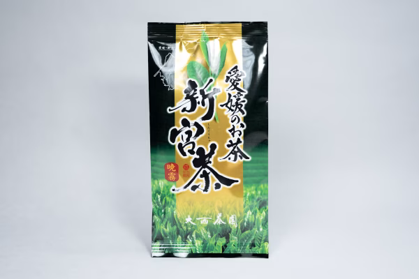 １番人気のお茶　暁霧(ぎょうむ)