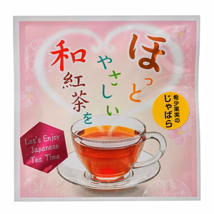 クリックポスト対応商品 紀伊路屋 柑橘じゃばら和紅茶３