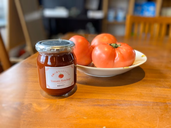 ケチャップ・ソース・ドレッシング