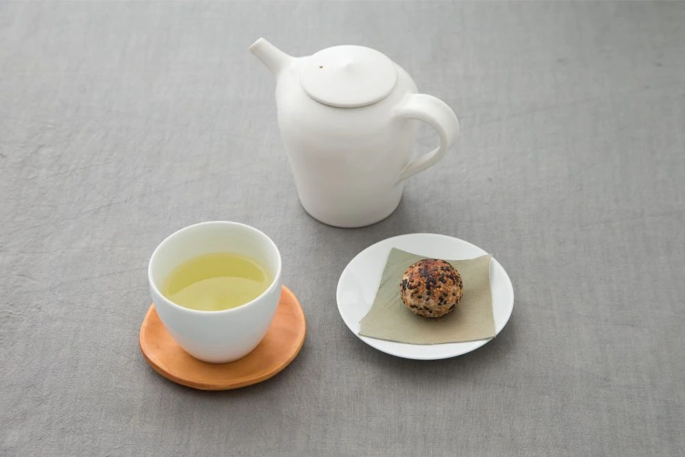 有機煎茶セット　特上煎茶・煎茶・毎日煎茶