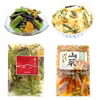 国産天然 山菜ミックス水煮&山菜炊き込みご飯の素 