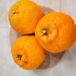 完熟甘熟　不知火デコ約４㌔　おまけつき