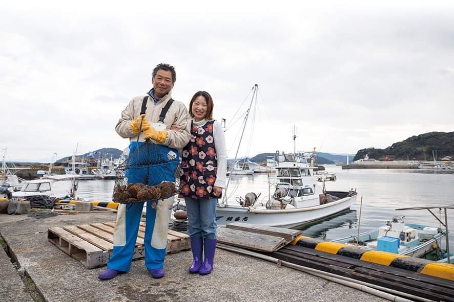 鹿児島県出水郡長島町｜錦盛丸水産｜水永一朗さんの生産者プロフィール